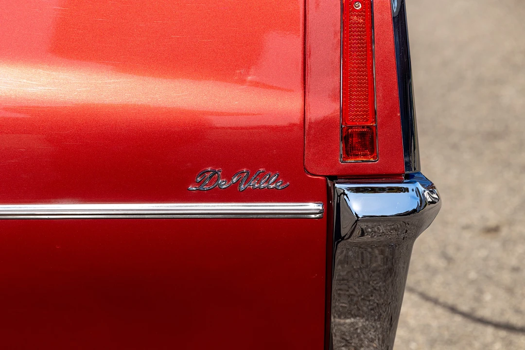 1970 Cadillac DeVille 3rd Gen - Image 30 of 31