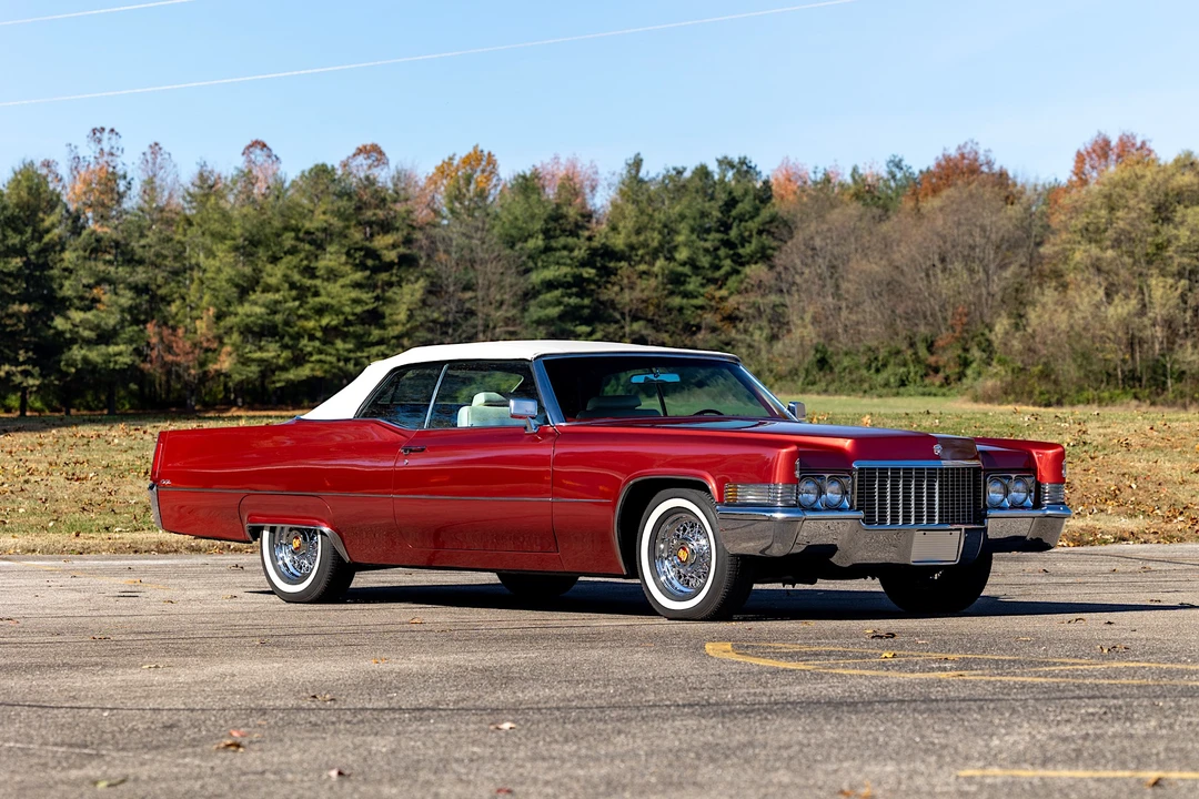 1970 Cadillac DeVille 3rd Gen - Image 10 of 31