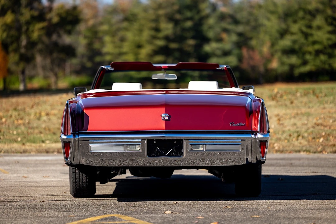 1970 Cadillac DeVille 3rd Gen - Image 6 of 31