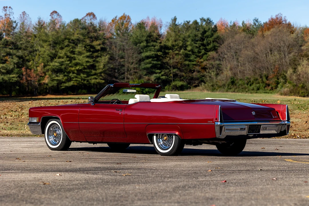 1970 Cadillac DeVille 3rd Gen - Image 5 of 31