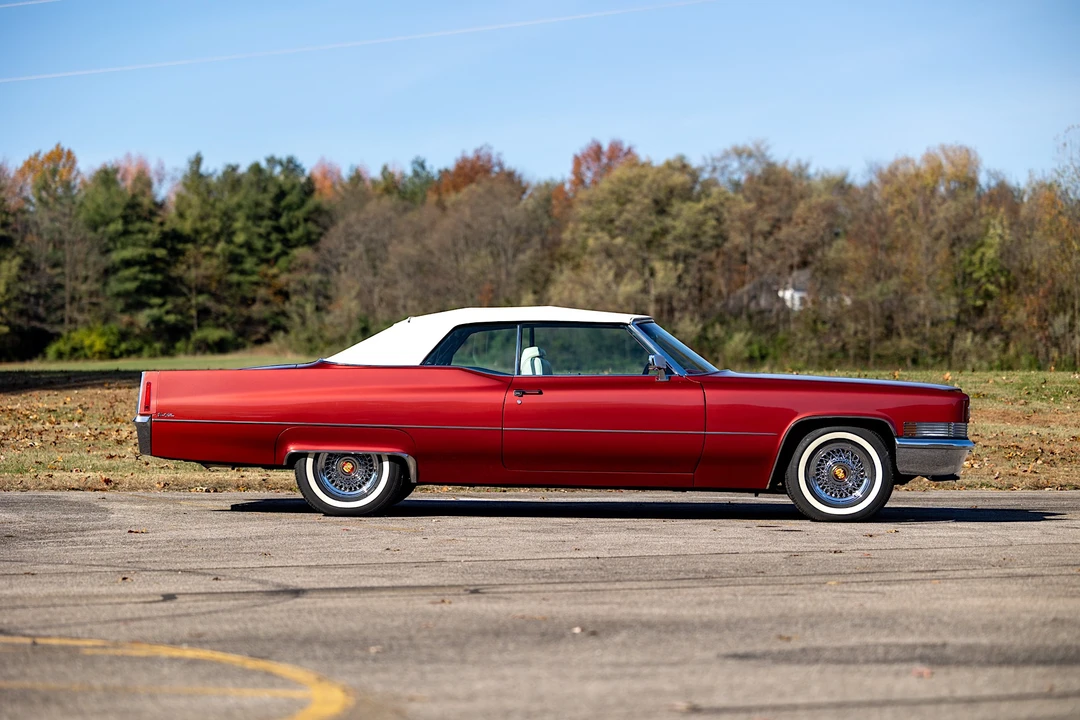 1970 Cadillac DeVille 3rd Gen - Image 9 of 31