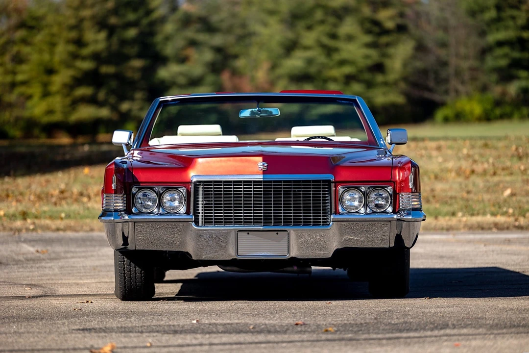 1970 Cadillac DeVille 3rd Gen - Image 2 of 31