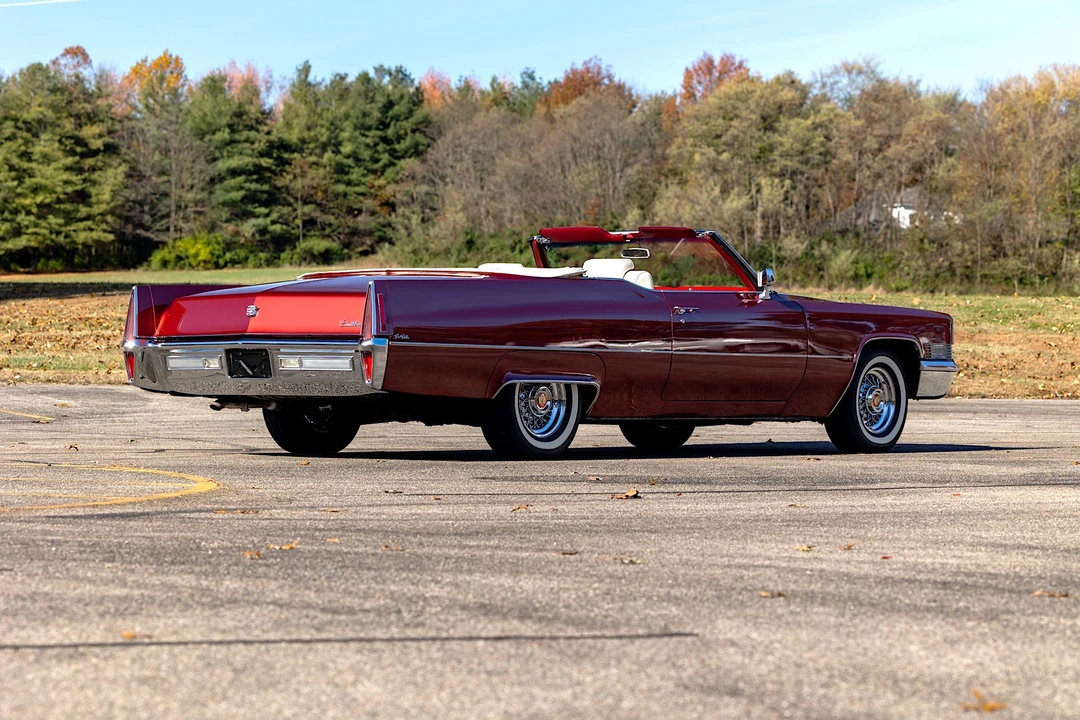 1970 Cadillac DeVille 3rd Gen - Image 7 of 31