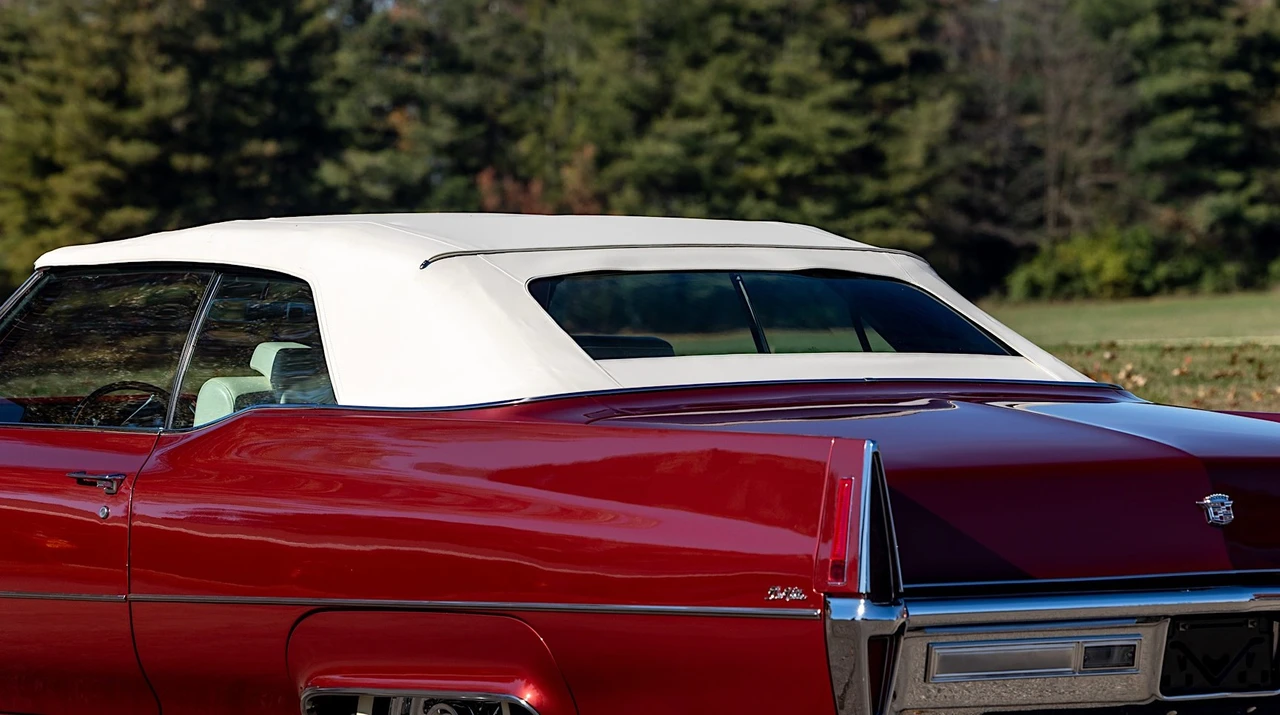 1970 Cadillac DeVille 3rd Gen - Image 26 of 31