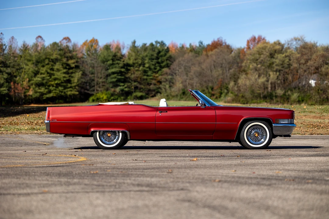 1970 Cadillac DeVille 3rd Gen - Image 8 of 31