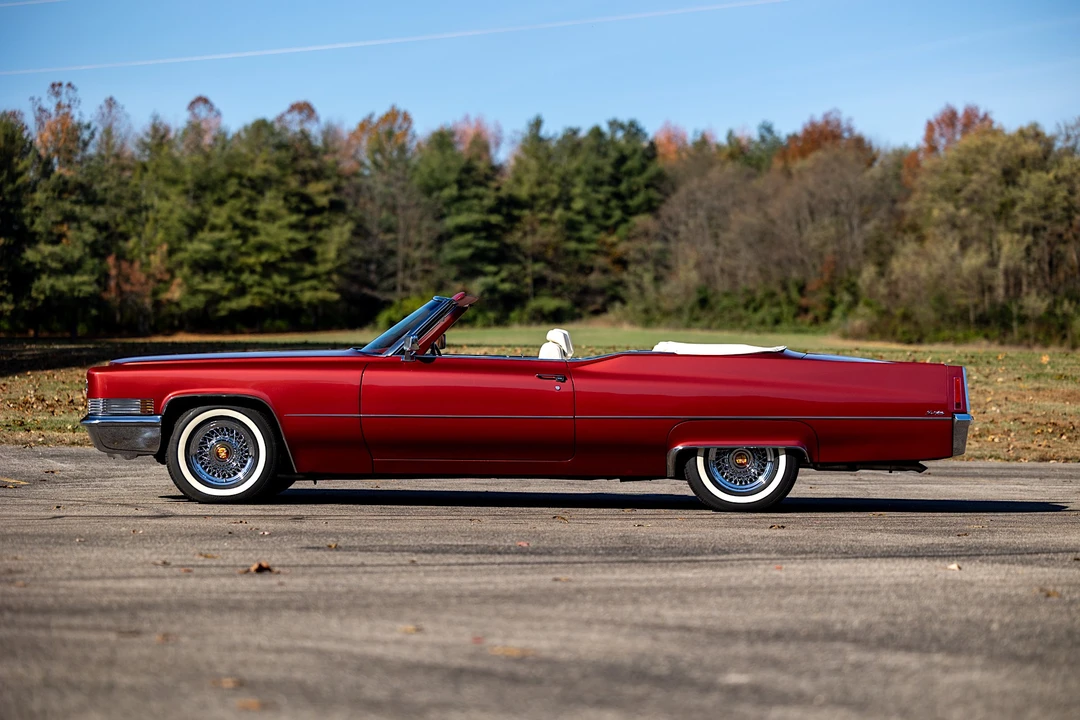 1970 Cadillac DeVille 3rd Gen - Image 4 of 31