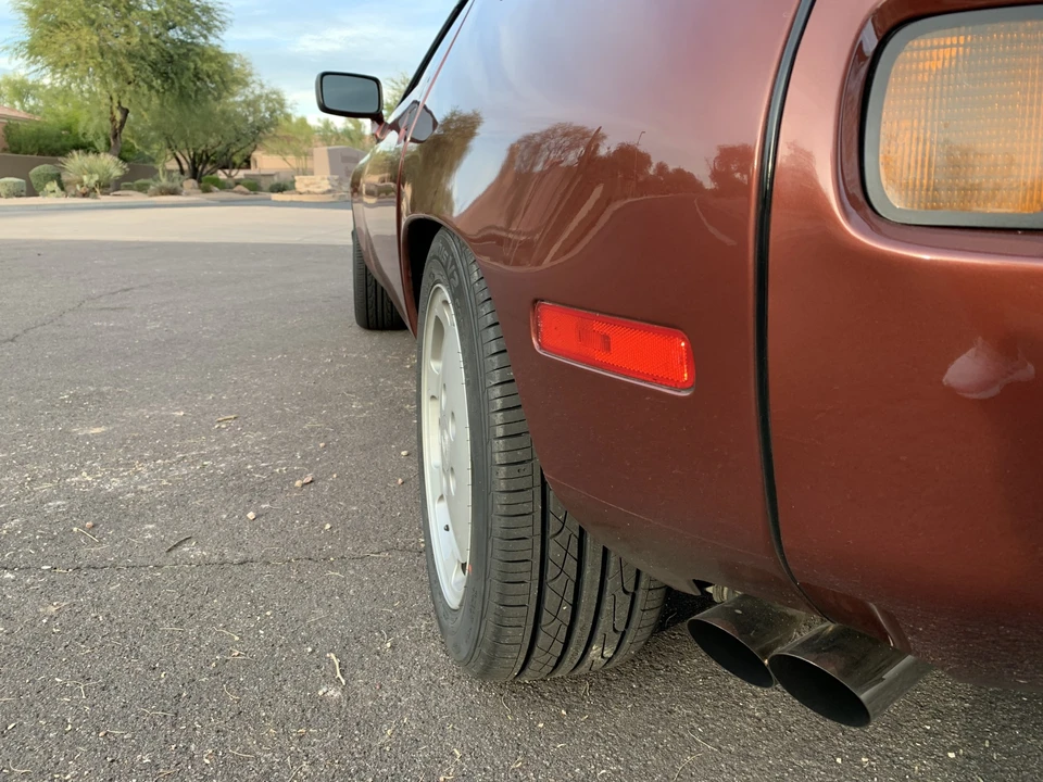 1986 Porsche 928 S - Image 24 of 31