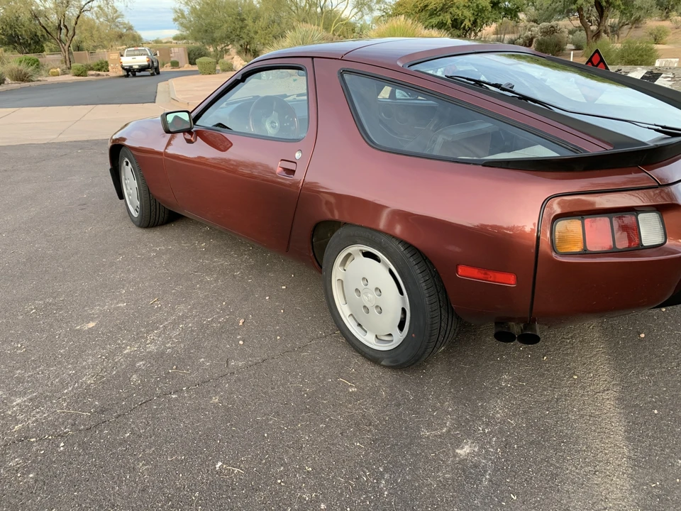 1986 Porsche 928 S - Image 29 of 31