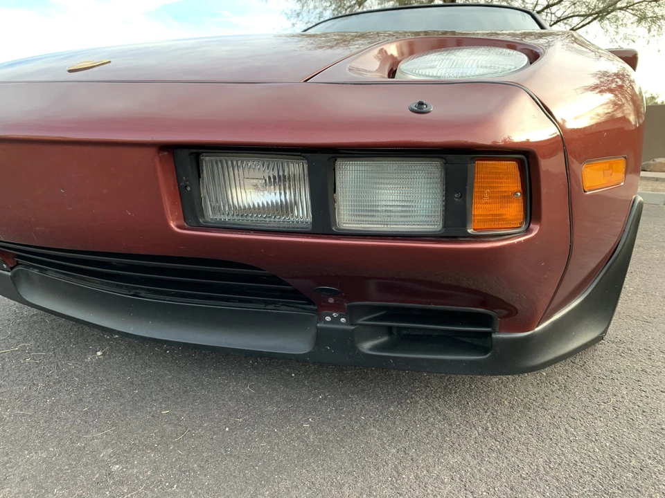 1986 Porsche 928 S - Image 17 of 31