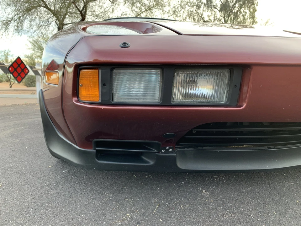 1986 Porsche 928 S - Image 19 of 31