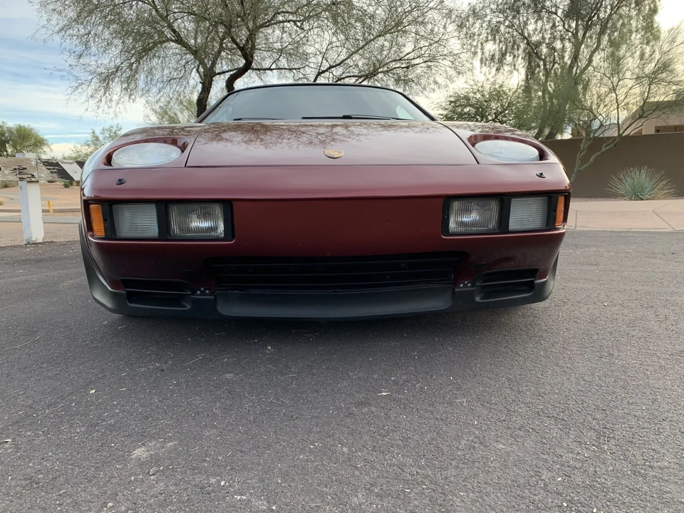 1986 Porsche 928 S - Image 16 of 31