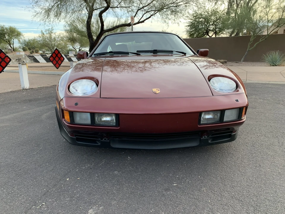 1986 Porsche 928 S - Image 15 of 31