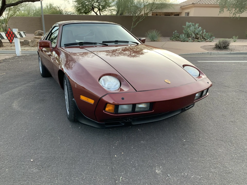 1986 Porsche 928 S - Image 14 of 31