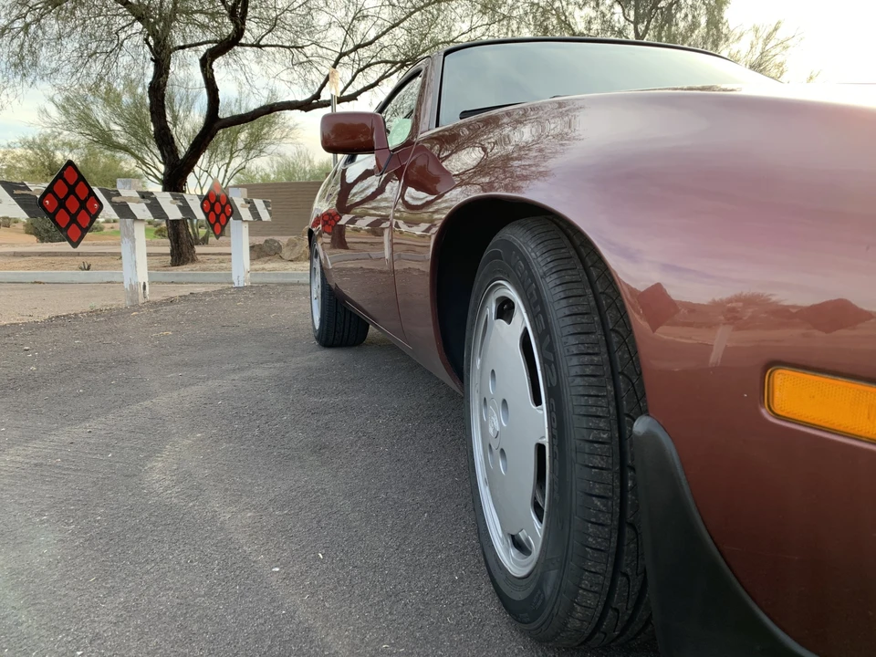1986 Porsche 928 S - Image 31 of 31