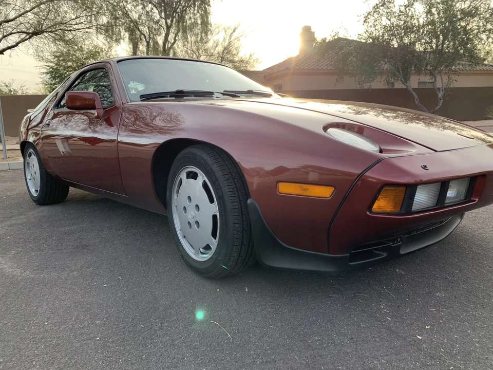 1986 Porsche 928 S - Image 13 of 31