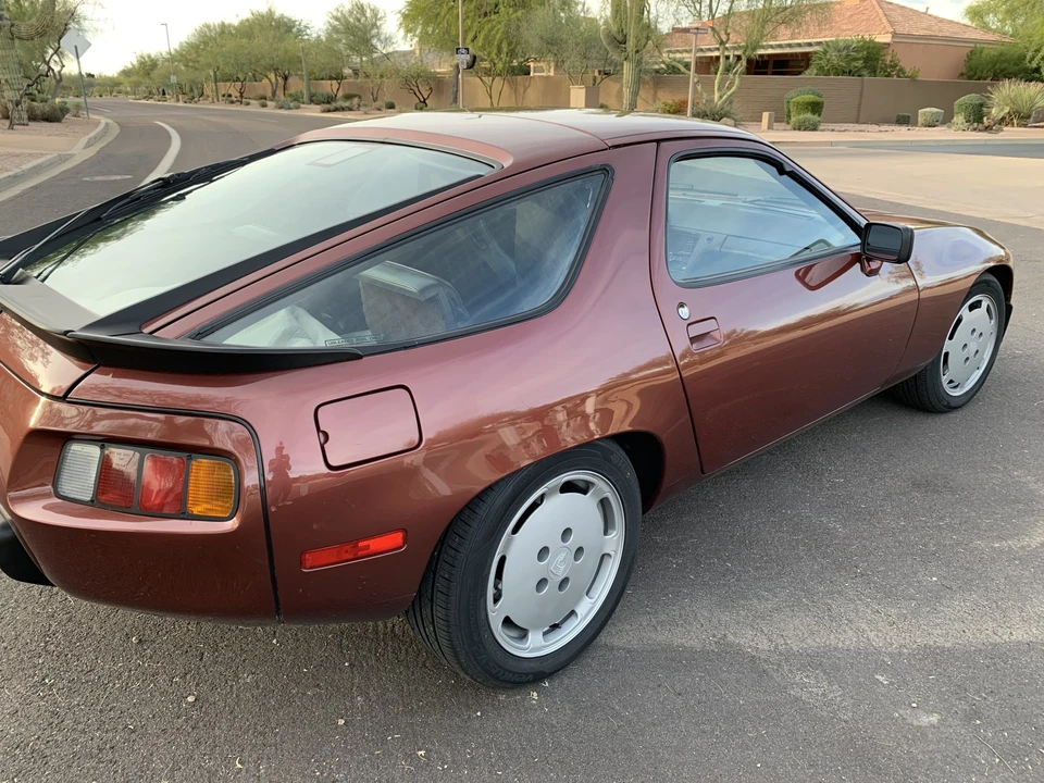1986 Porsche 928 S - Image 30 of 31