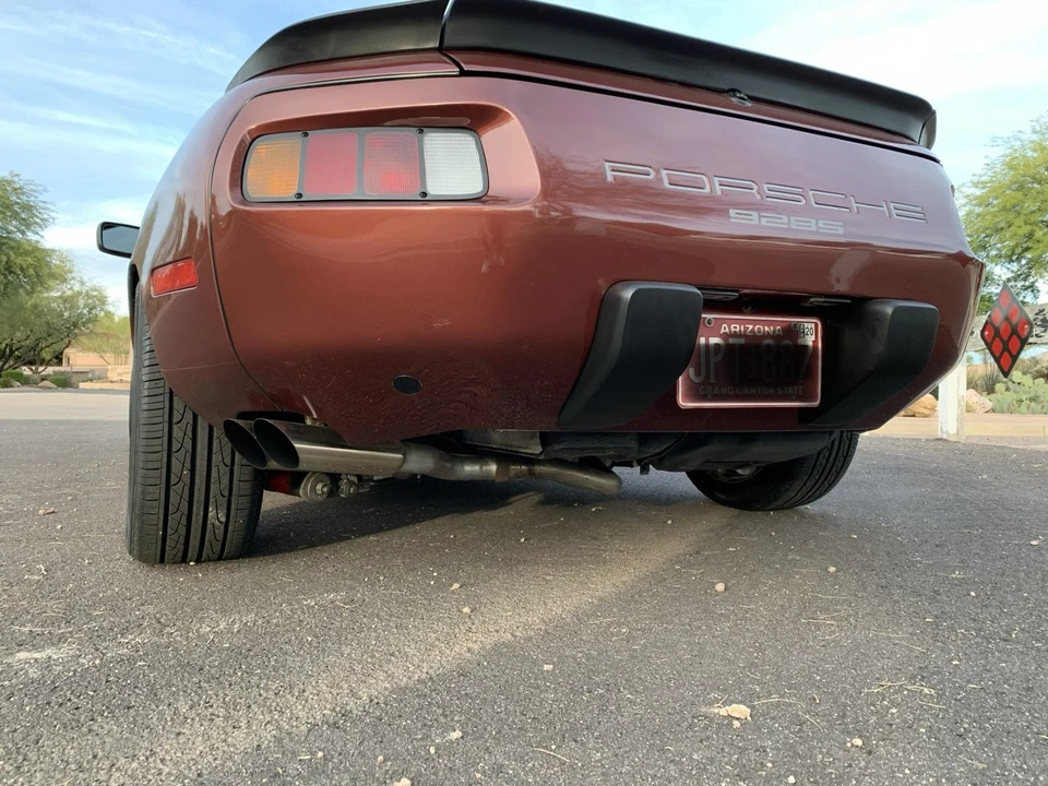 1986 Porsche 928 S - Image 25 of 31