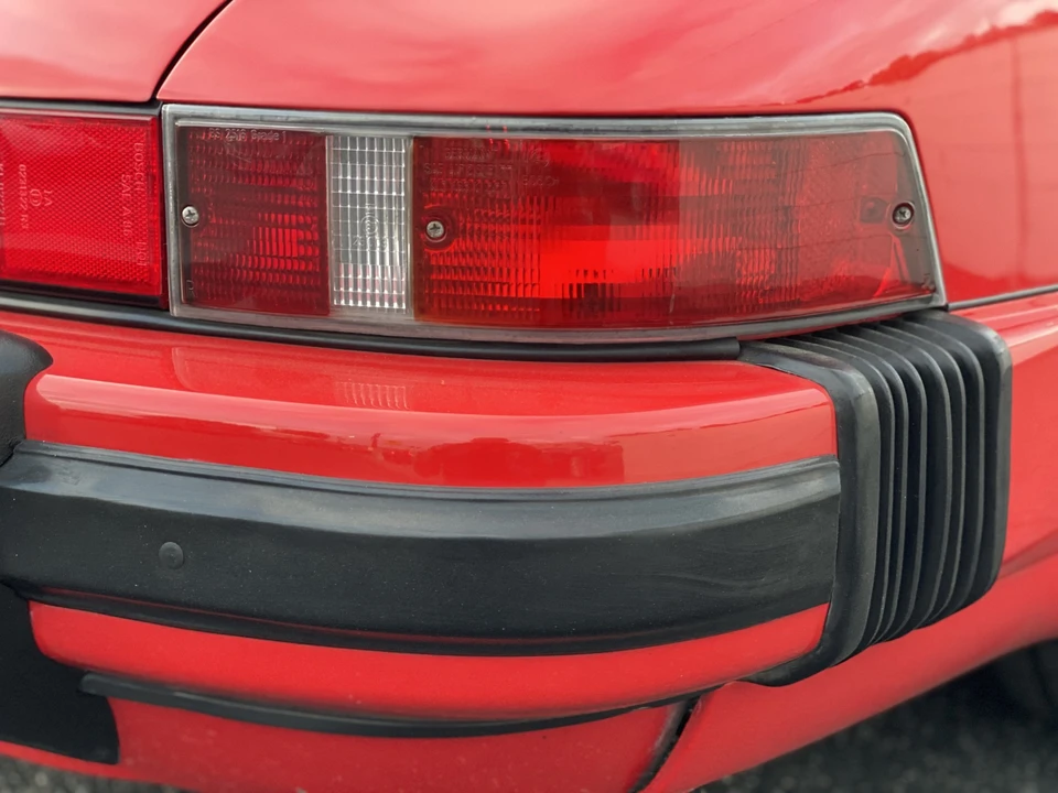 1987 Porsche 911 Carrera 3.2 - Image 22 of 31