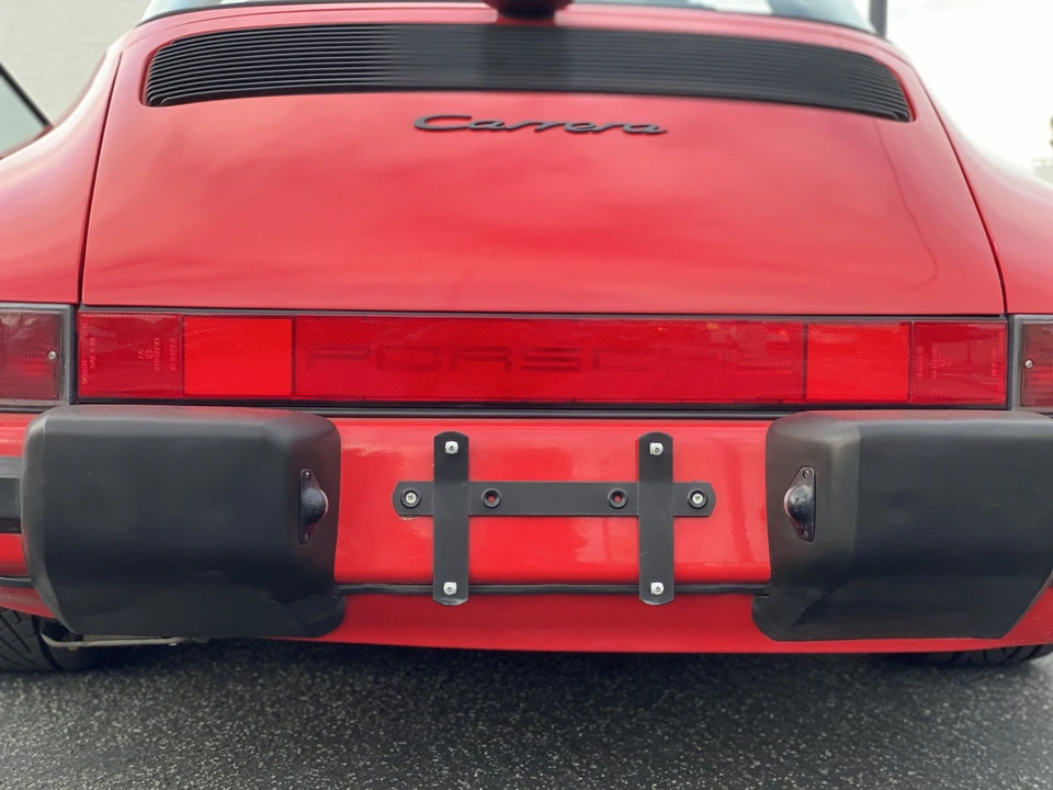 1987 Porsche 911 Carrera 3.2 - Image 23 of 31