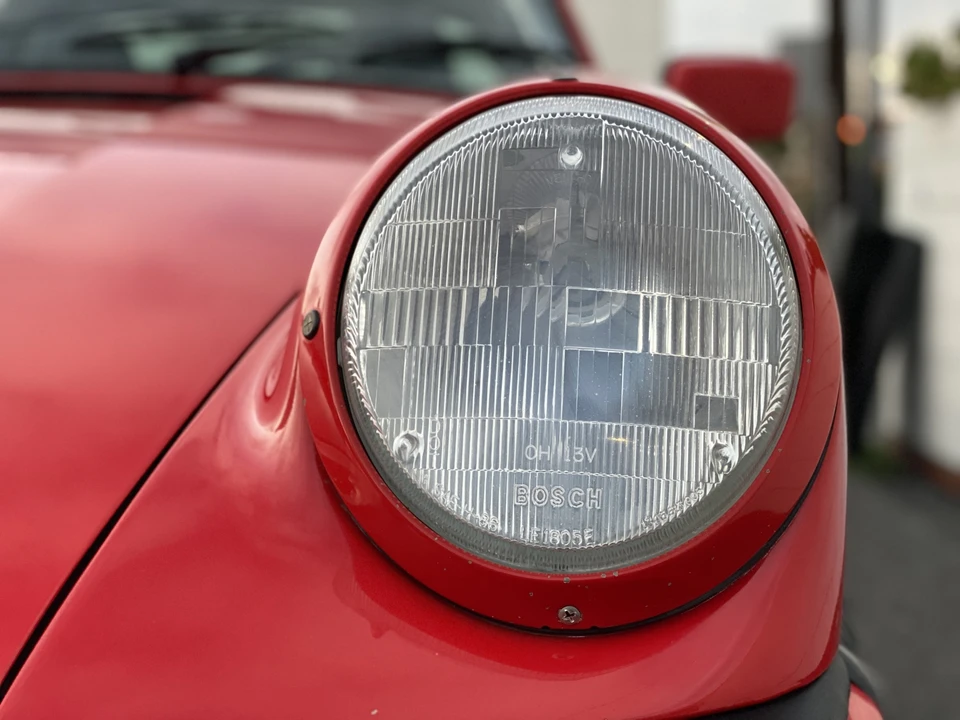 1987 Porsche 911 Carrera 3.2 - Image 29 of 31