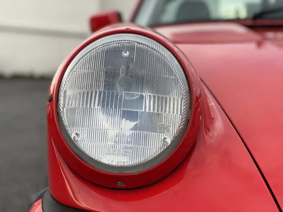 1987 Porsche 911 Carrera 3.2 - Image 30 of 31