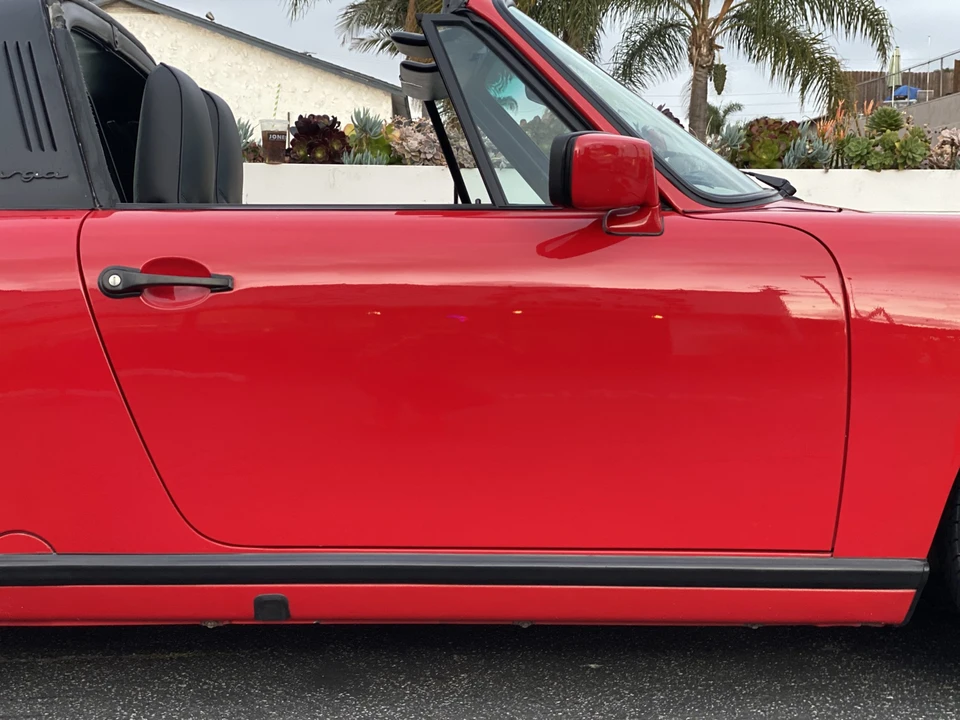1987 Porsche 911 Carrera 3.2 - Image 17 of 31