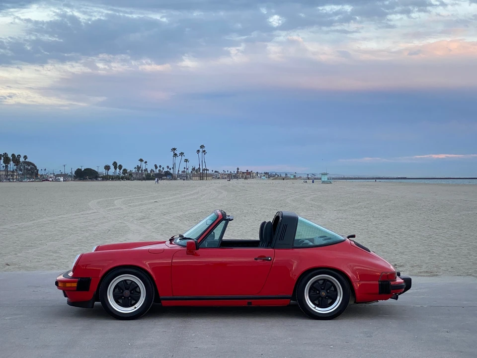 1987 Porsche 911 Carrera 3.2 - Image 15 of 31