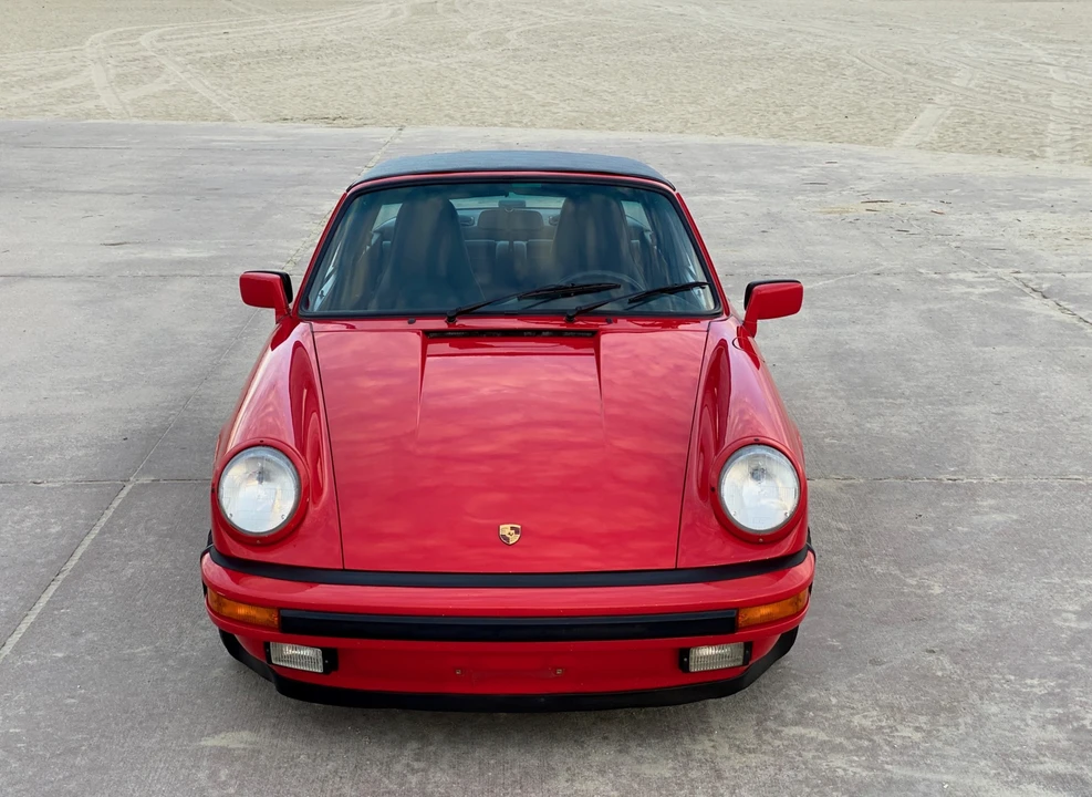 1987 Porsche 911 Carrera 3.2 - Image 6 of 31