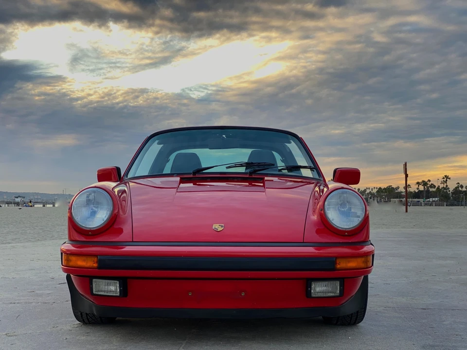 1987 Porsche 911 Carrera 3.2 - Image 5 of 31