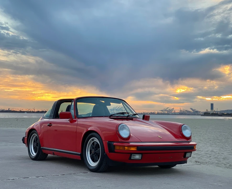 1987 Porsche 911 Carrera 3.2 - Image 8 of 31