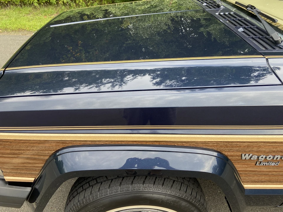 1990 Jeep XJ Wagoneer - Image 23 of 31