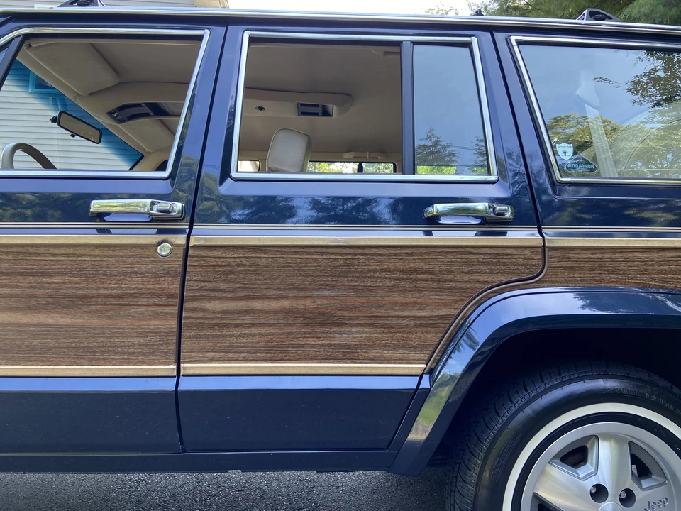 1990 Jeep XJ Wagoneer - Image 26 of 31