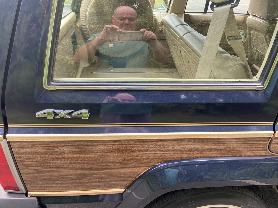 1990 Jeep XJ Wagoneer - Image 16 of 31