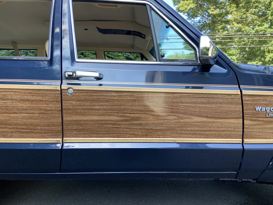 1990 Jeep XJ Wagoneer - Image 24 of 31