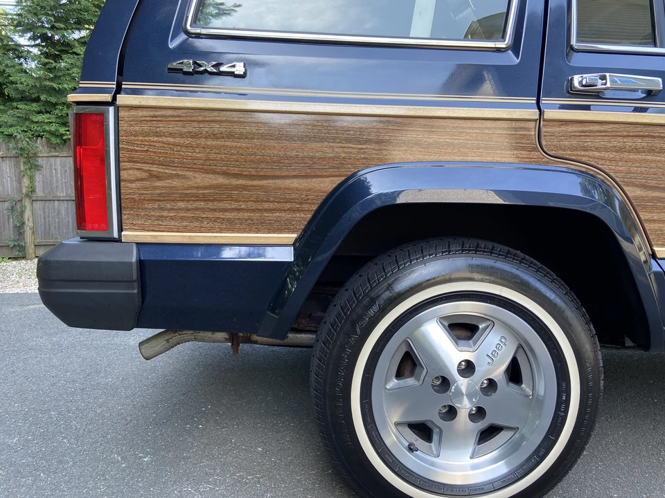 1990 Jeep XJ Wagoneer - Image 29 of 31