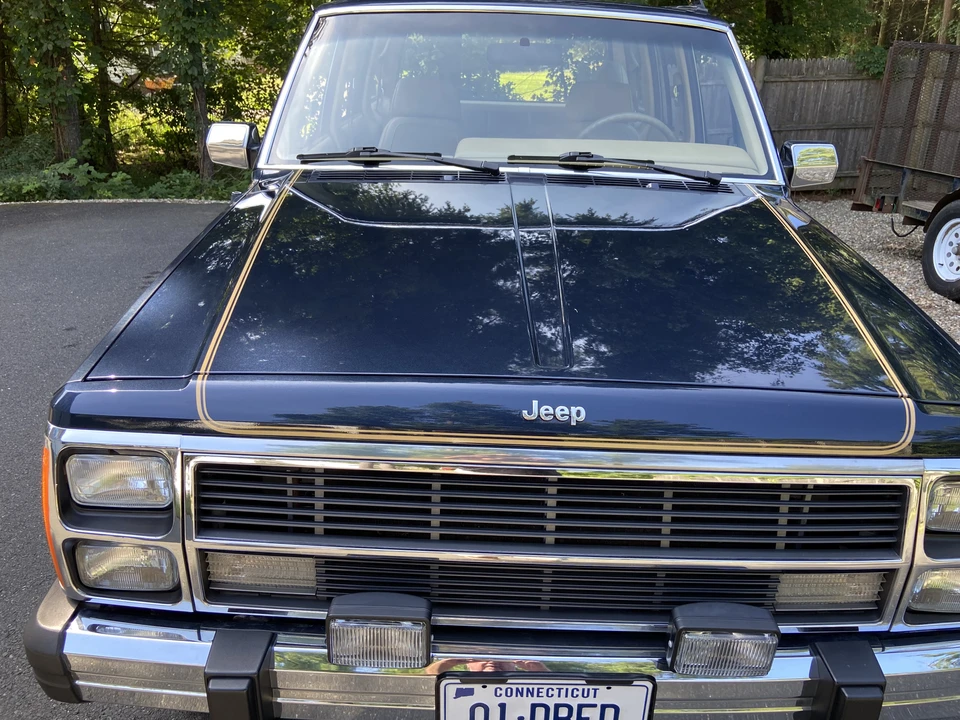 1990 Jeep XJ Wagoneer - Image 11 of 31