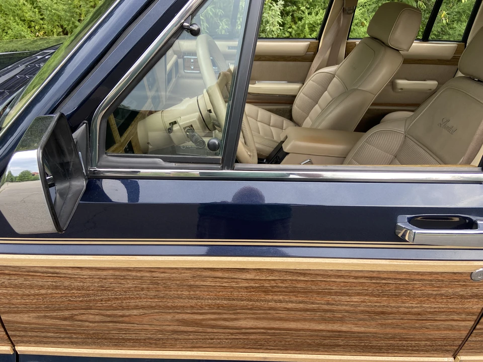 1990 Jeep XJ Wagoneer - Image 22 of 31