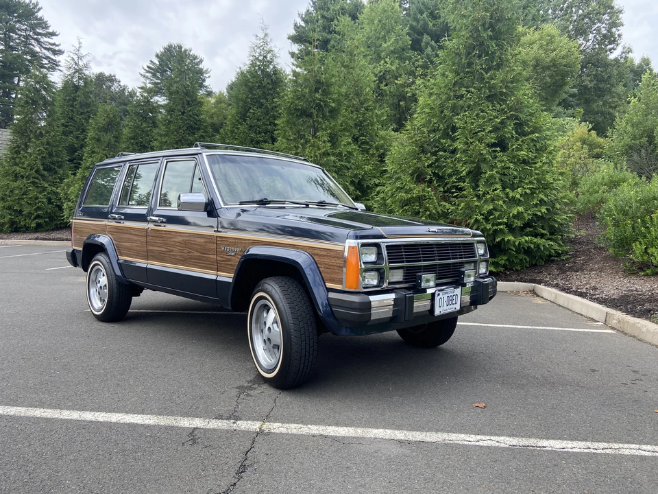 1990 Jeep XJ Wagoneer - Image 2 of 31