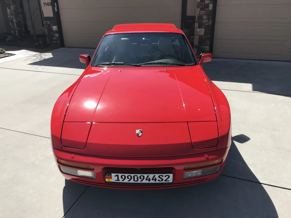1990 Porsche 944 S2 - Image 15 of 31