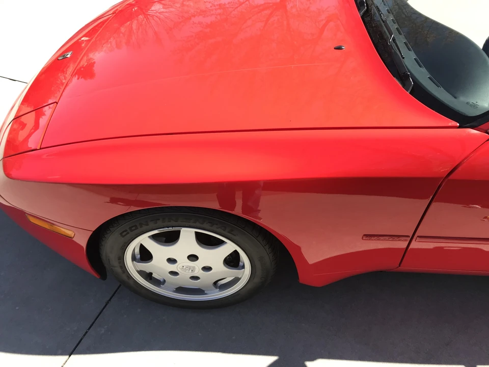 1990 Porsche 944 S2 - Image 17 of 31