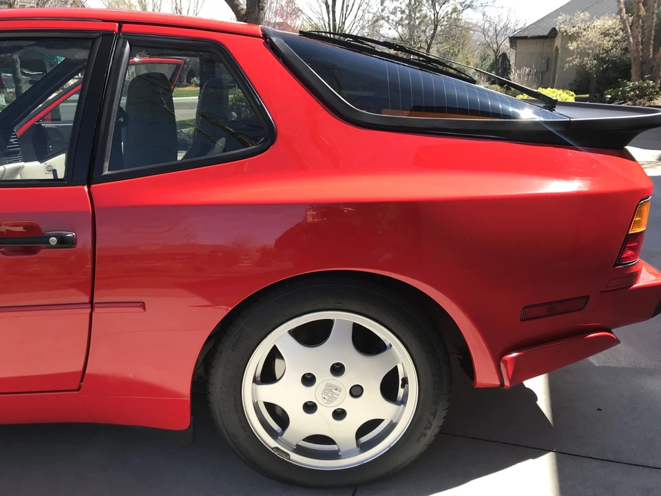 1990 Porsche 944 S2 - Image 19 of 31