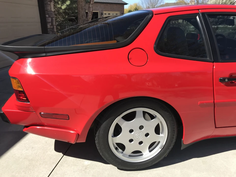 1990 Porsche 944 S2 - Image 20 of 31