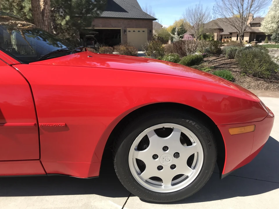 1990 Porsche 944 S2 - Image 22 of 31