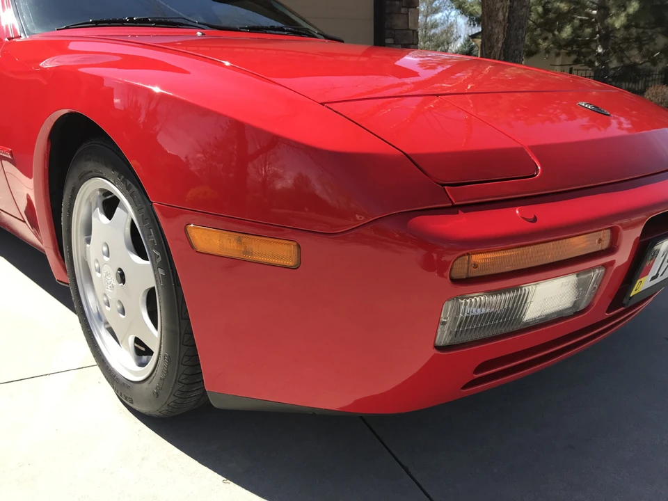 1990 Porsche 944 S2 - Image 23 of 31