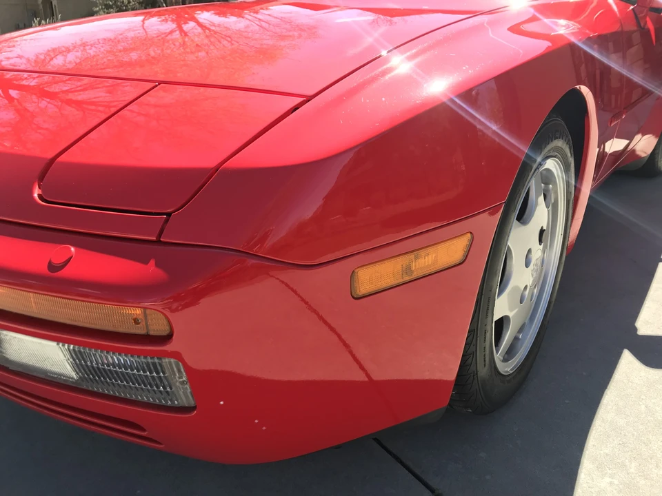 1990 Porsche 944 S2 - Image 24 of 31