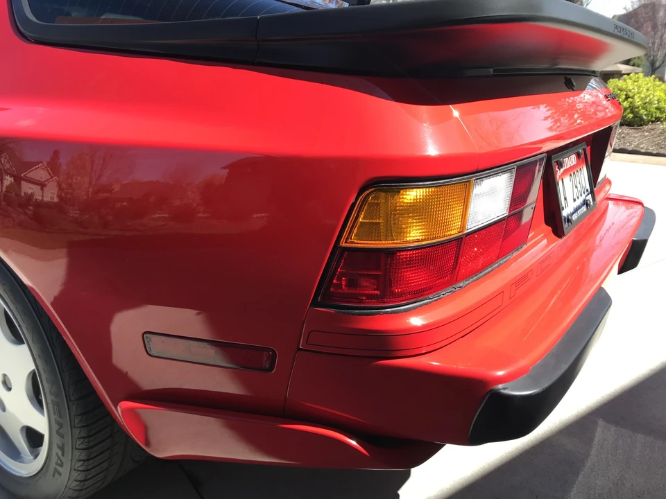 1990 Porsche 944 S2 - Image 25 of 31
