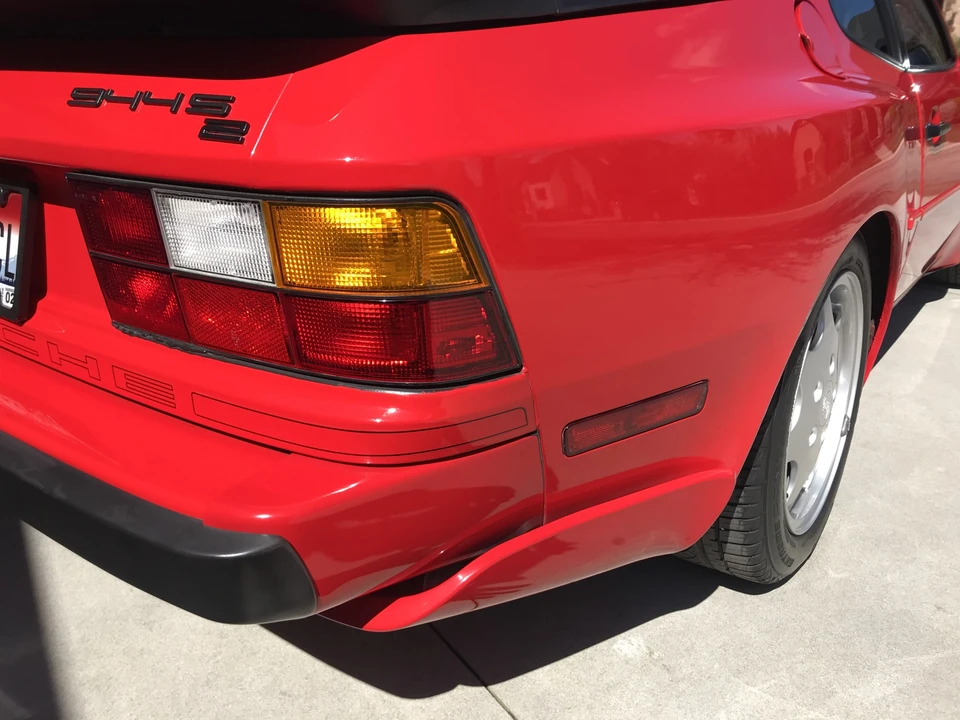 1990 Porsche 944 S2 - Image 26 of 31