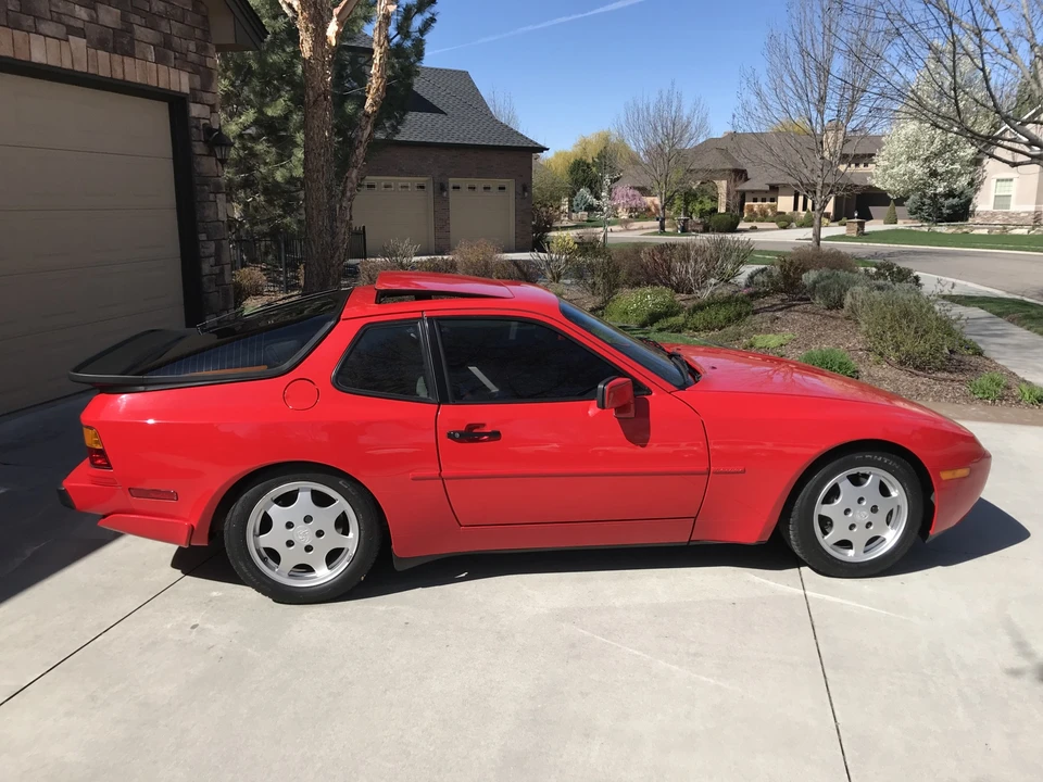 1990 Porsche 944 S2 - Image 4 of 31