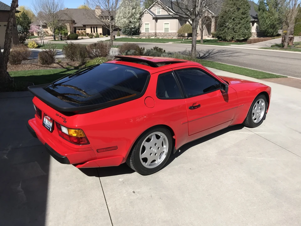 1990 Porsche 944 S2 - Image 6 of 31