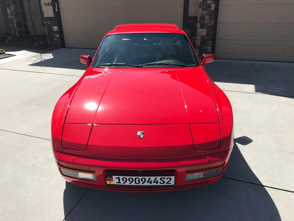 1990 Porsche 944 S2 - Image 27 of 31